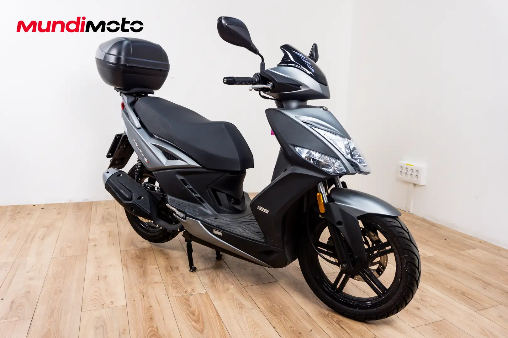 Kymco Agility 125 - 2