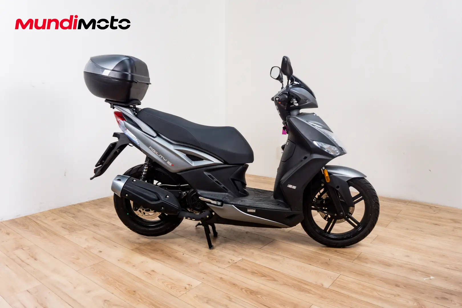 Kymco Agility 125 - 1
