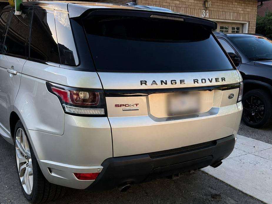 2014 Land Rover Range Rover Sport V8 SC Autobiography Dynamic alt 2