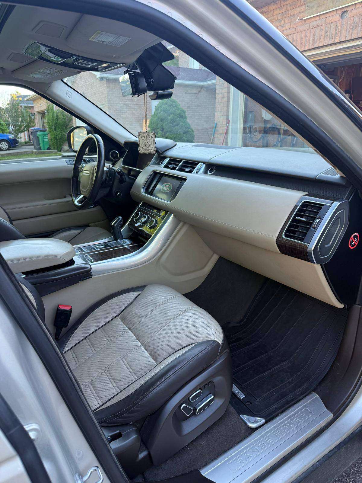 2014 Land Rover Range Rover Sport V8 SC Autobiography Dynamic thumb 8