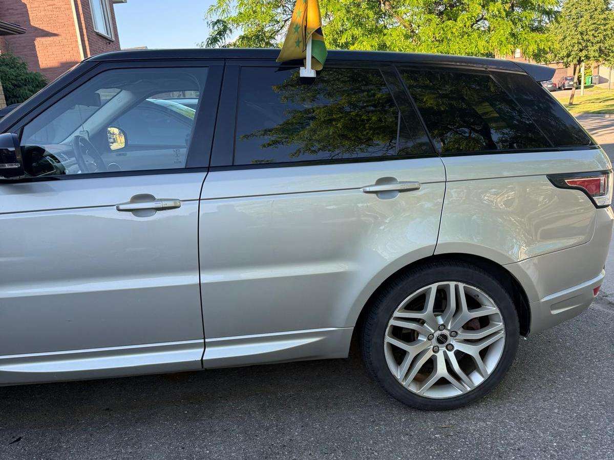 2014 Land Rover Range Rover Sport V8 SC Autobiography Dynamic alt 3