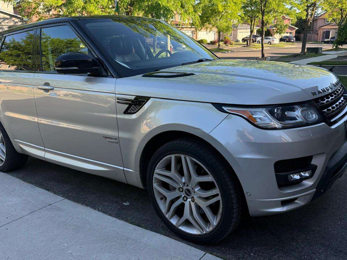 2014 Land Rover Range Rover Sport V8 SC Autobiography Dynamic thumb 6