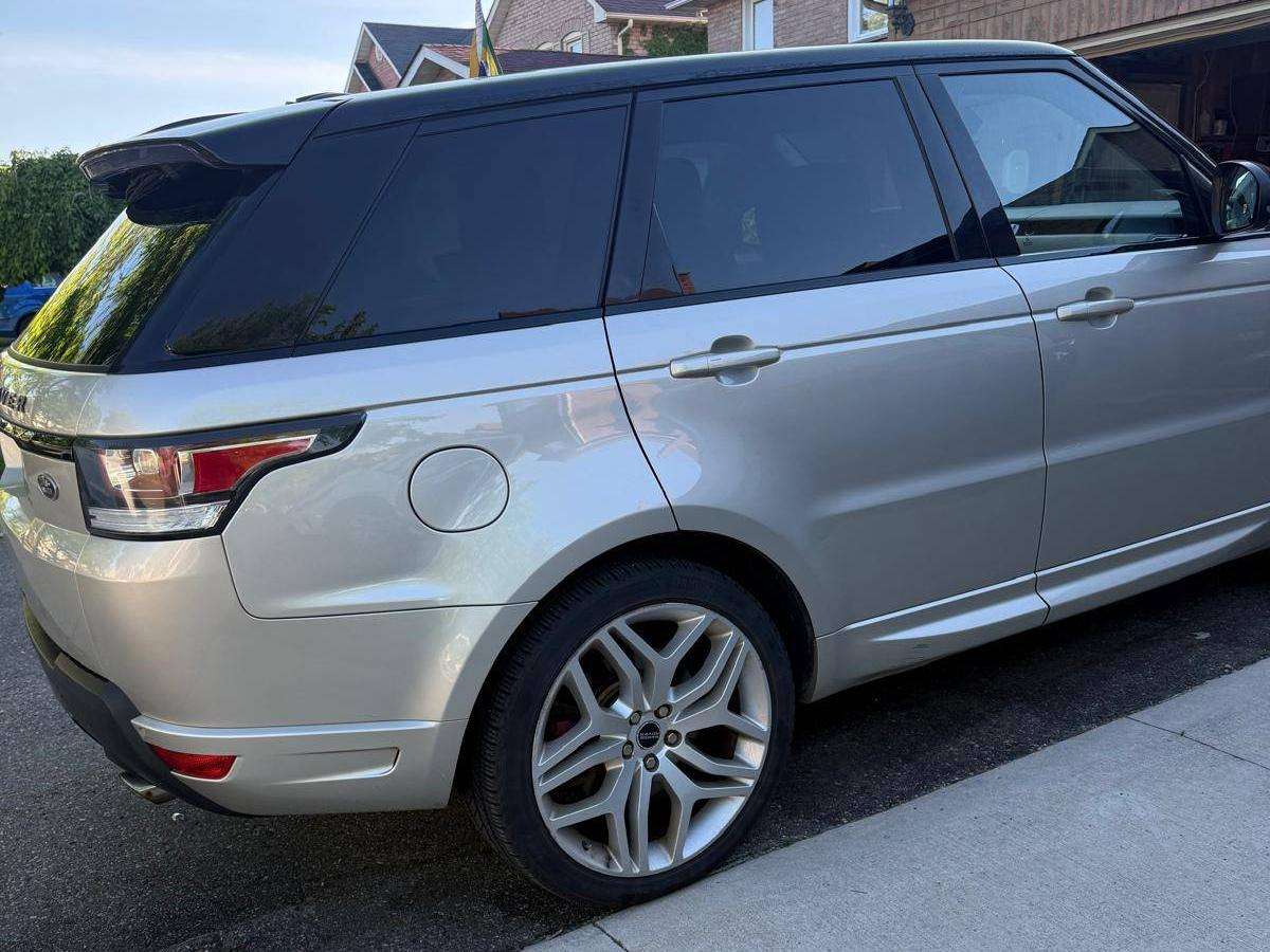 2014 Land Rover Range Rover Sport V8 SC Autobiography Dynamic alt 5