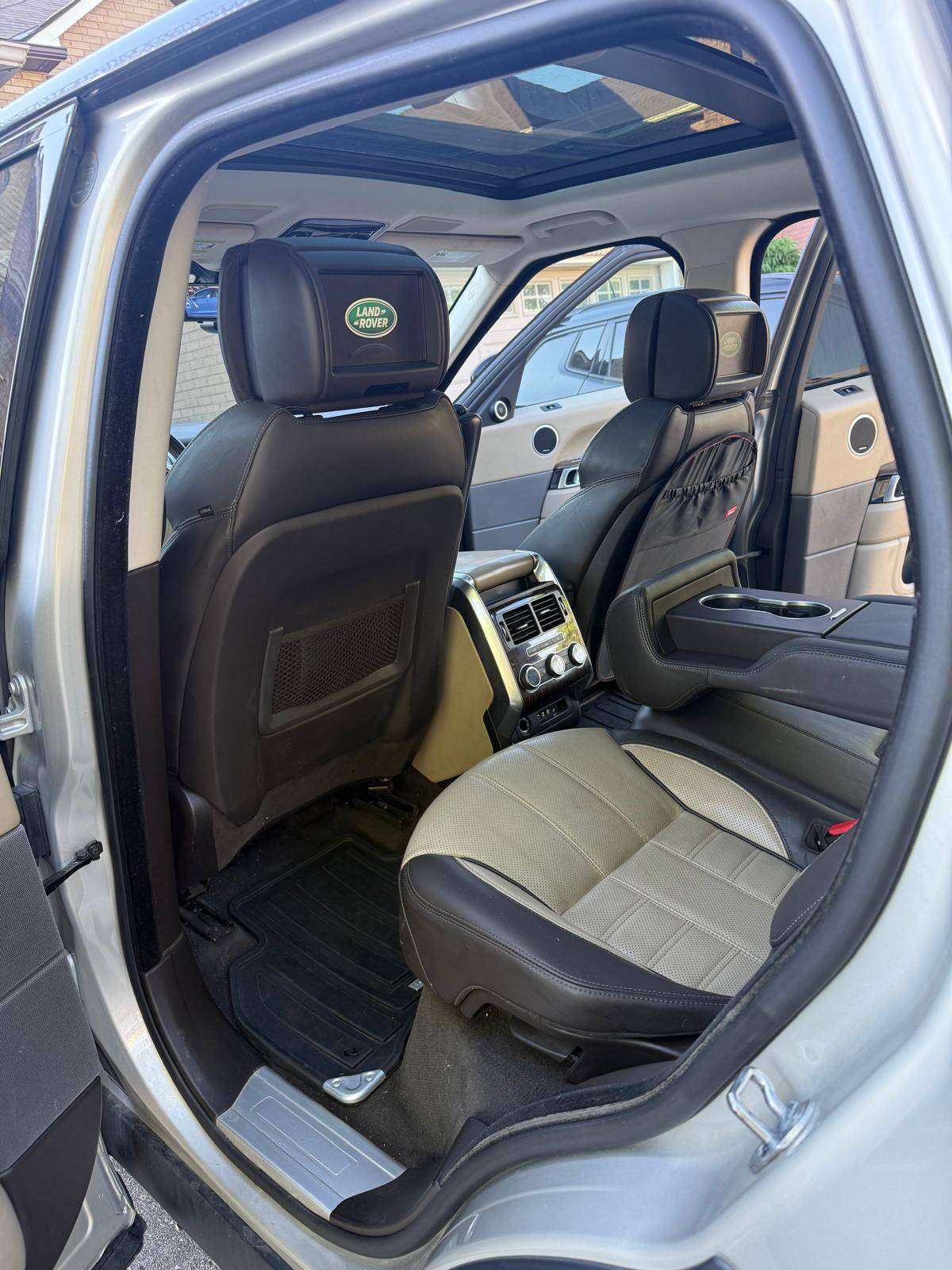 2014 Land Rover Range Rover Sport V8 SC Autobiography Dynamic thumb 11