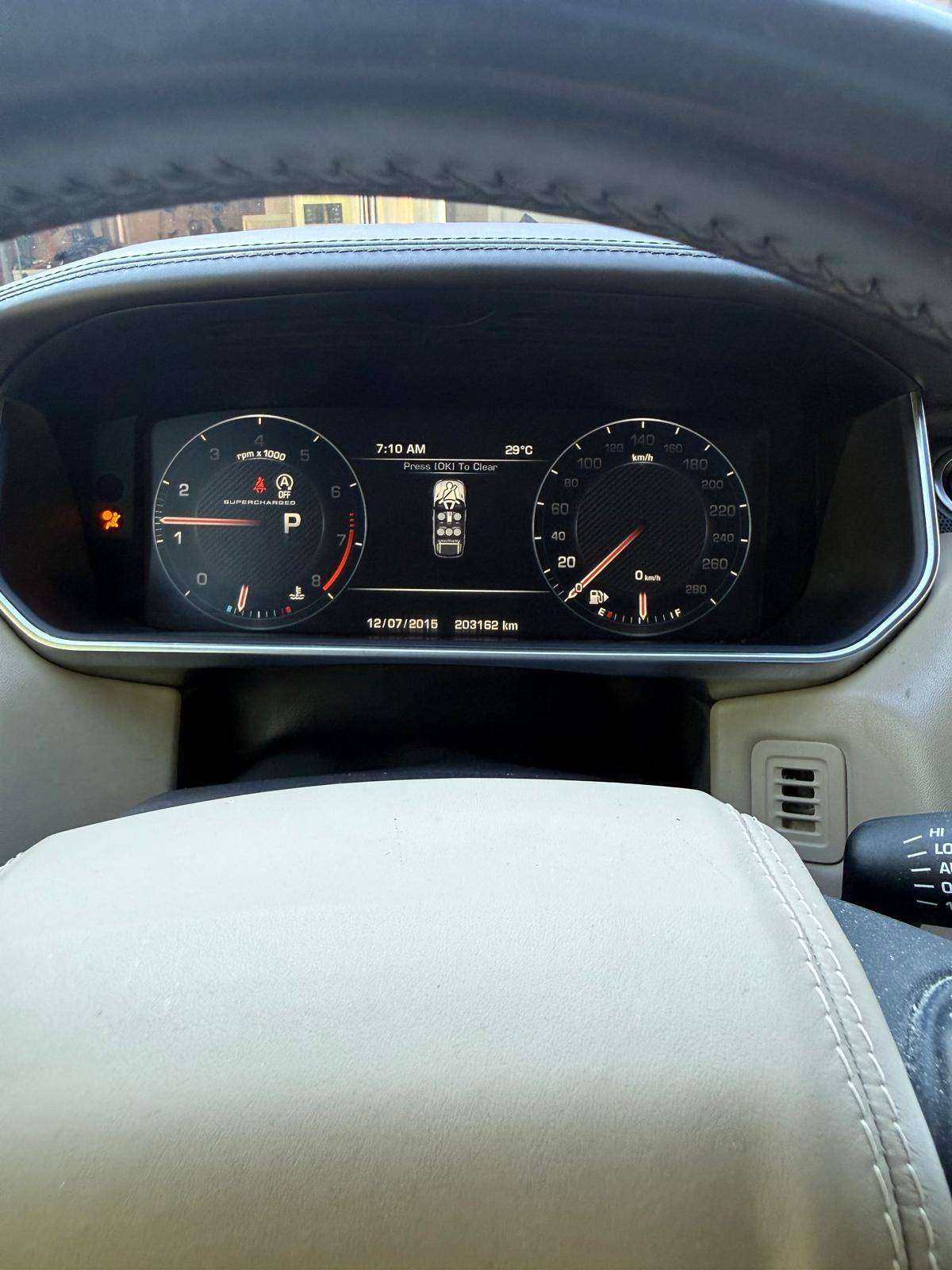 2014 Land Rover Range Rover Sport V8 SC Autobiography Dynamic thumb 12