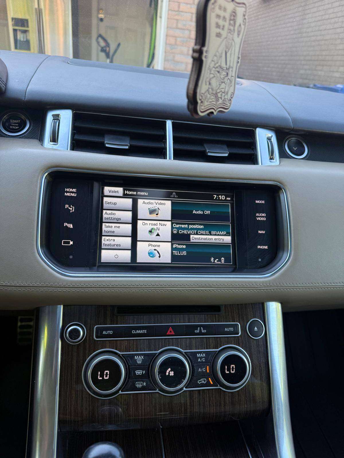 2014 Land Rover Range Rover Sport V8 SC Autobiography Dynamic thumb 13