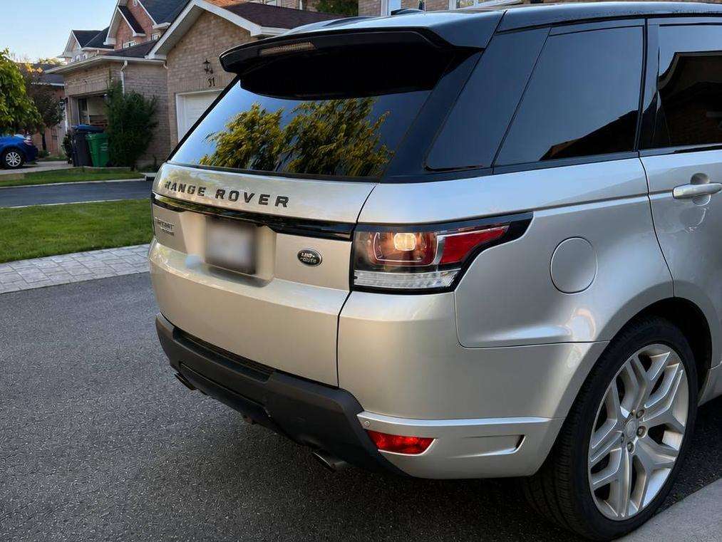 2014 Land Rover Range Rover Sport V8 SC Autobiography Dynamic alt 4