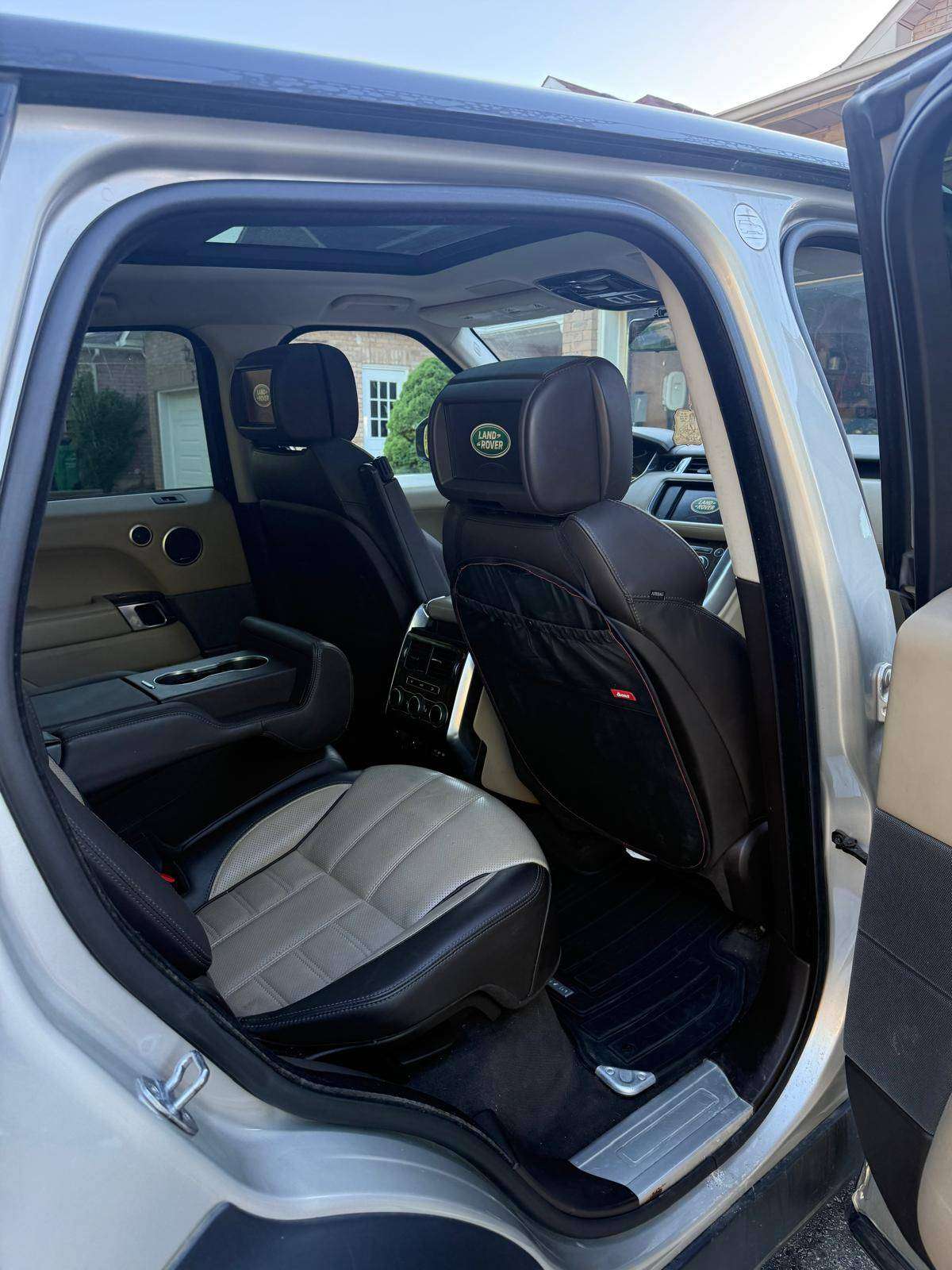 2014 Land Rover Range Rover Sport V8 SC Autobiography Dynamic thumb 10
