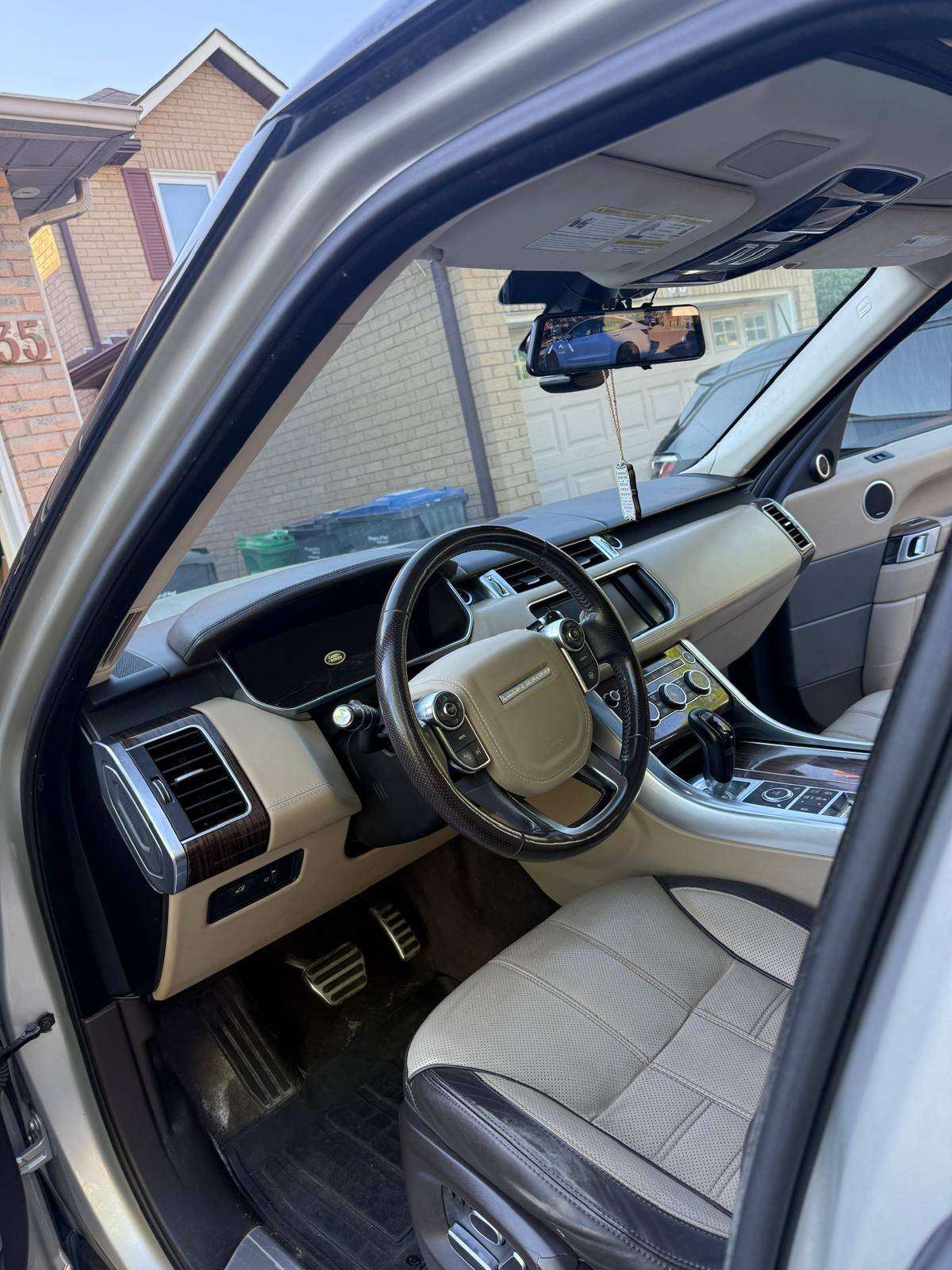 2014 Land Rover Range Rover Sport V8 SC Autobiography Dynamic thumb 9