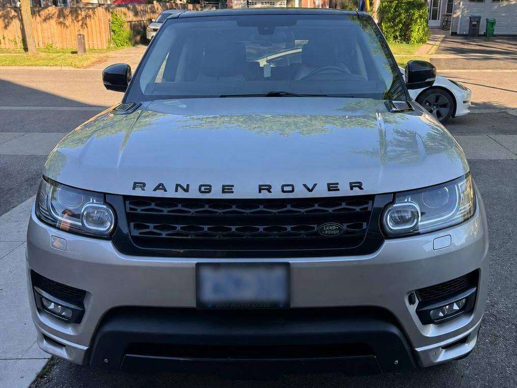 2014 Land Rover Range Rover Sport V8 SC Autobiography Dynamic thumb 7