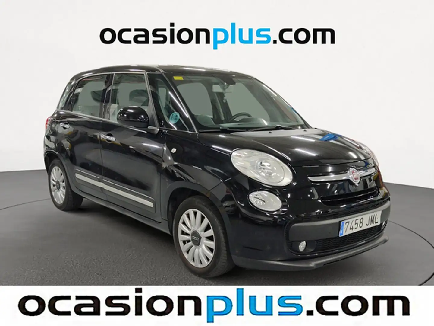 Fiat 500L 1.3Mjt II S&S Pop Star 95 Negro - 2