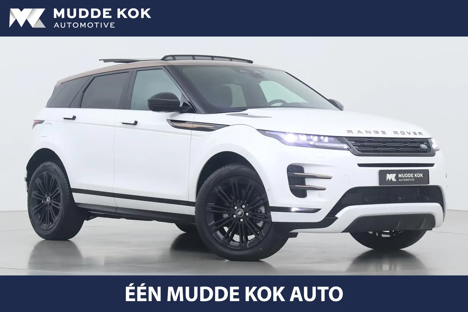 Land Rover Range Rover Evoque P270e PHEV Autobiography | Schuif/kanteldak | ACC Wit - 1