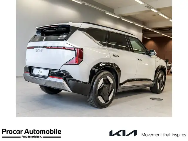 Kia EV5 81.4 Earth Wärmepumpe 360° Harman/Kardon sofor