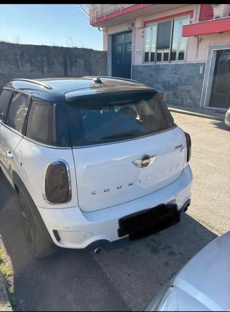 MINI Cooper D Countryman 1.6 all4 - 2