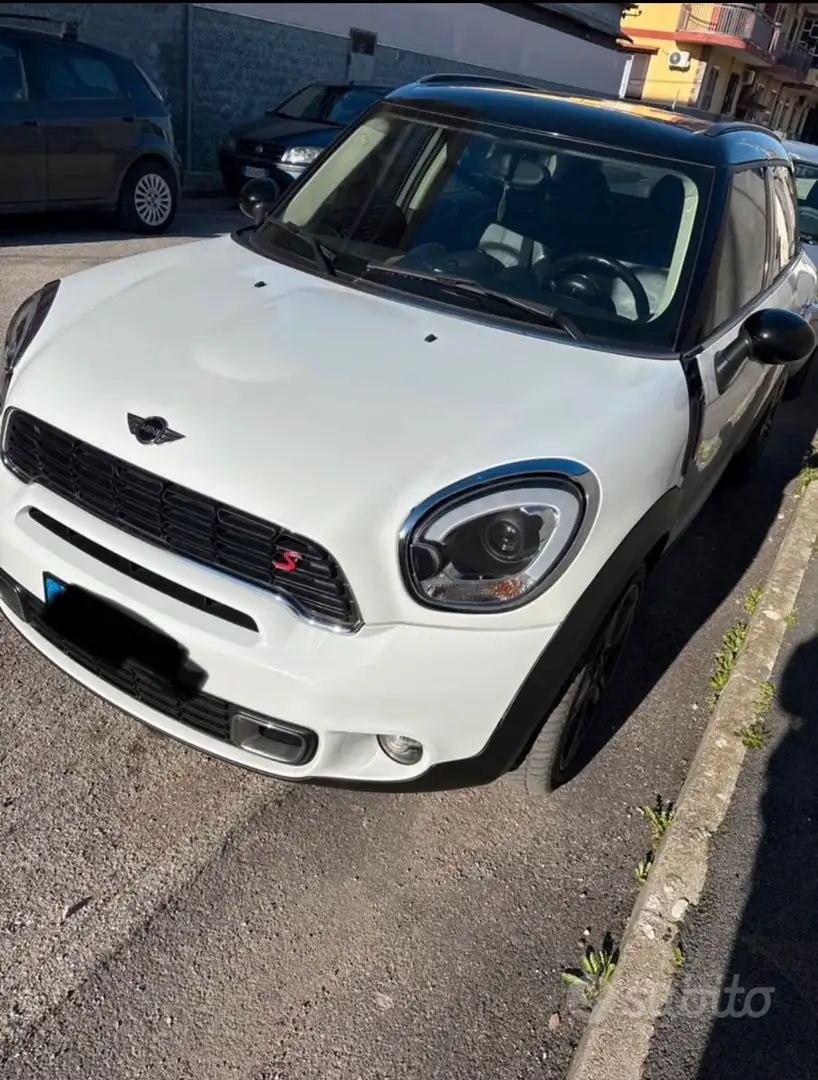 MINI Cooper D Countryman 1.6 all4 - 1