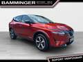 Nissan Qashqai 1,5 VC-T e-Power N-Connecta   Winterräder Rood - thumbnail 1