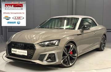 Cabrio 45 TFSI quattro Competition Edition plus