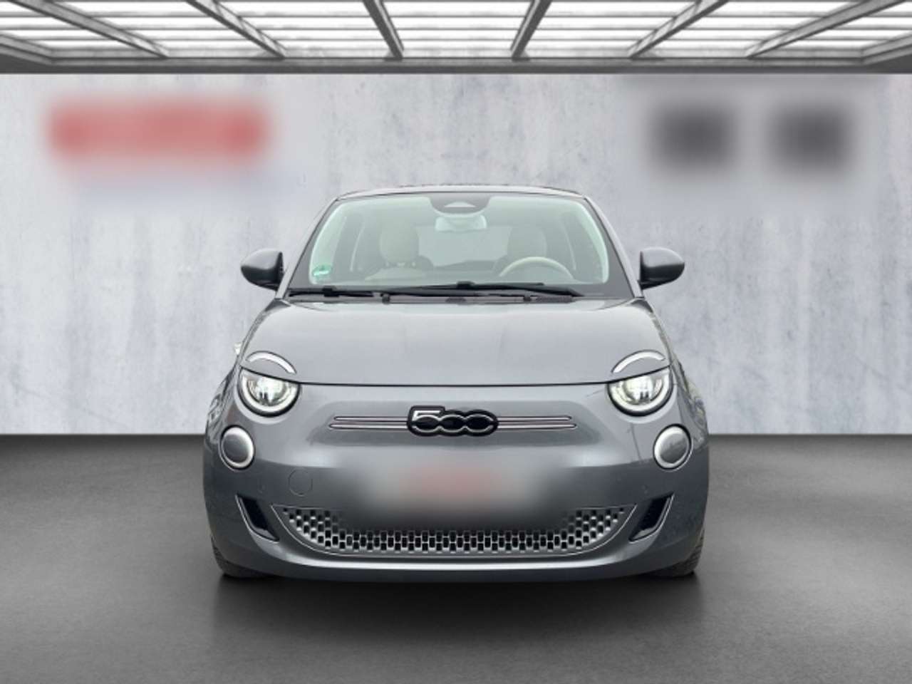 Fiat-500e-La Prima/ACC/Glasdach/LED/Rückfahrkamera