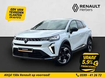 1.8 E-Tech full hybrid 160 techno AUTOMAAT / VEEL