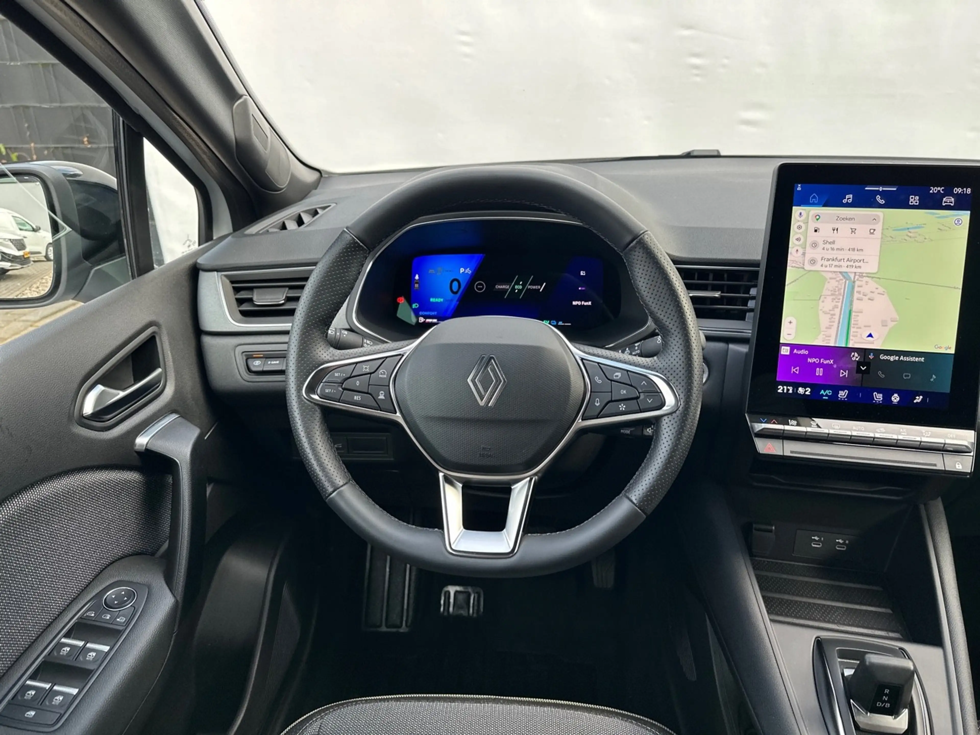 Renault Symbioz 1.8 E-Tech full hybrid 160 techno AUTOMAAT / VEEL — photo 12