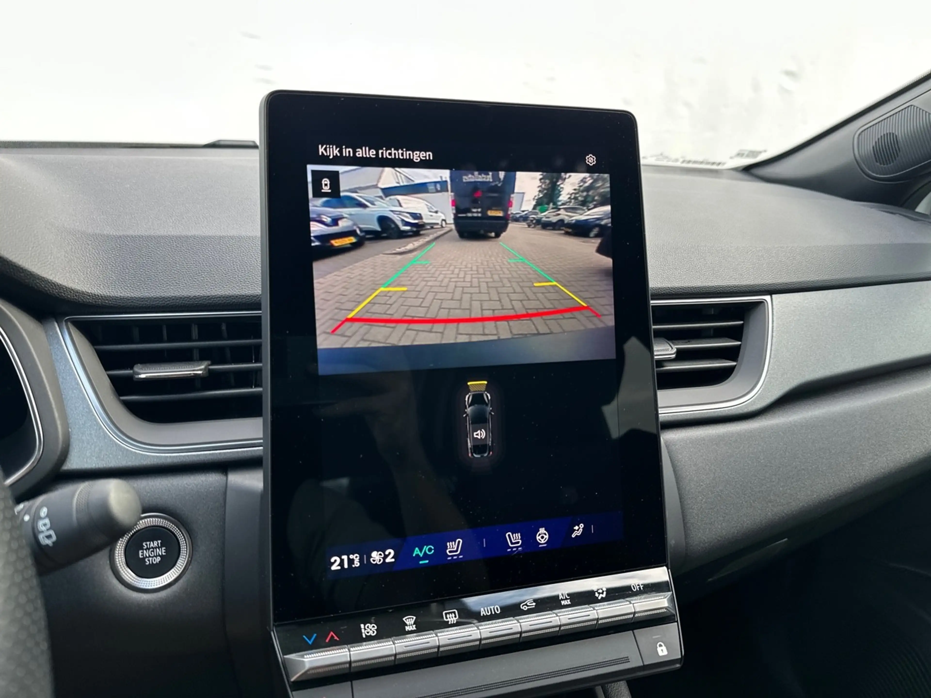 Renault Symbioz 1.8 E-Tech full hybrid 160 techno AUTOMAAT / VEEL — photo 18