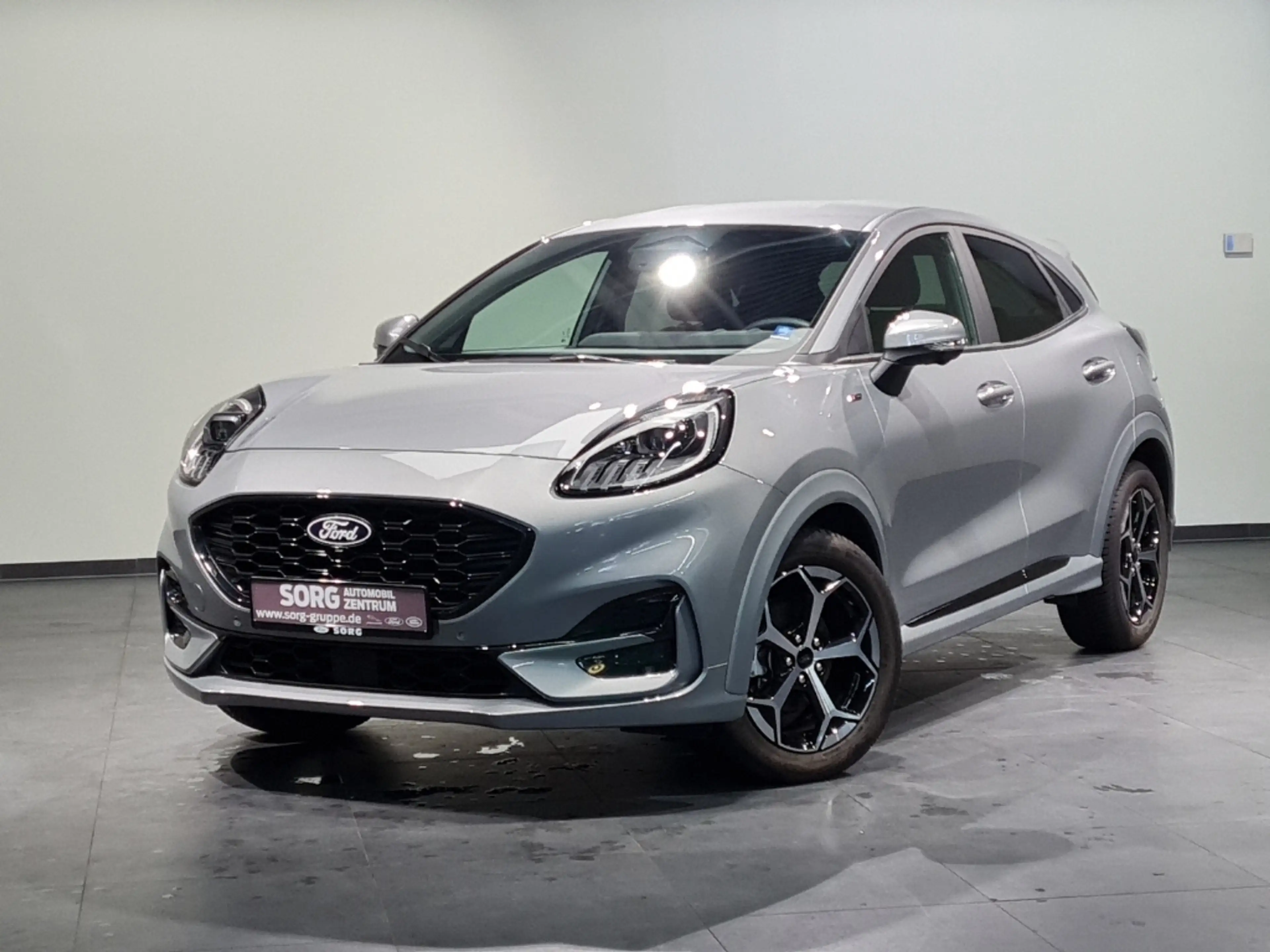 Ford Puma 1.0 MHEV ST-Line X*LED*AUTO*ACC*-39%* — photo 13