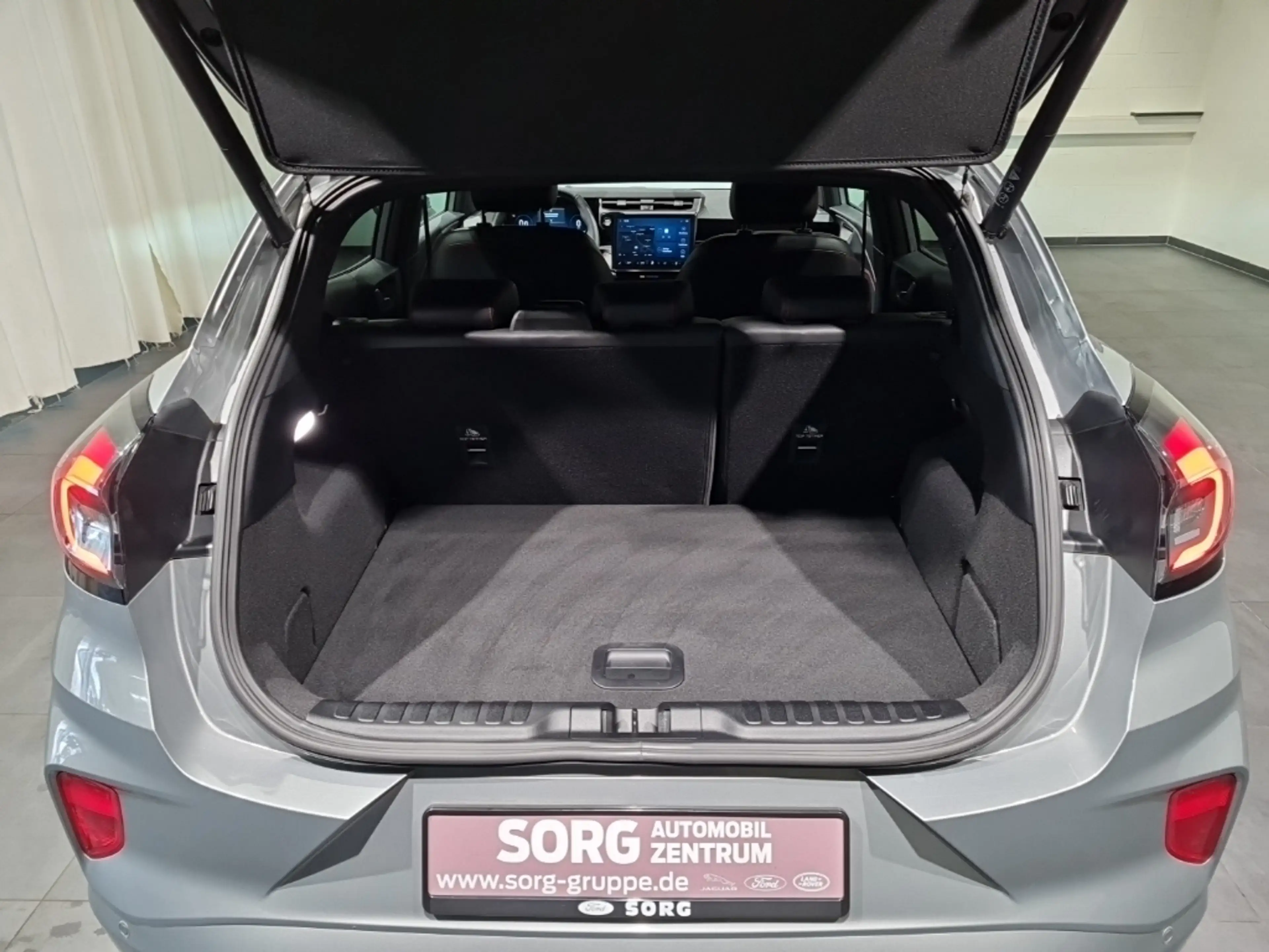 Ford Puma 1.0 MHEV ST-Line X*LED*AUTO*ACC*-39%* — photo 9