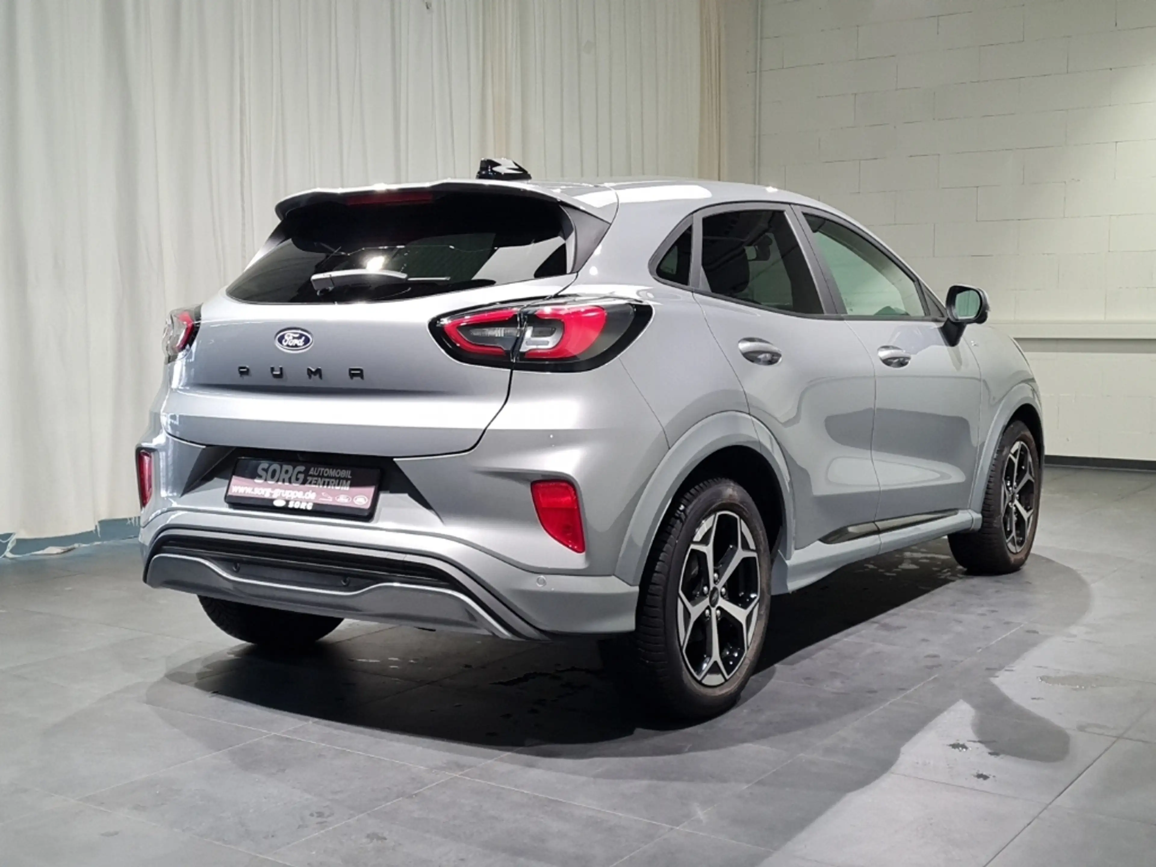 Ford Puma 1.0 MHEV ST-Line X*LED*AUTO*ACC*-39%* — photo 3