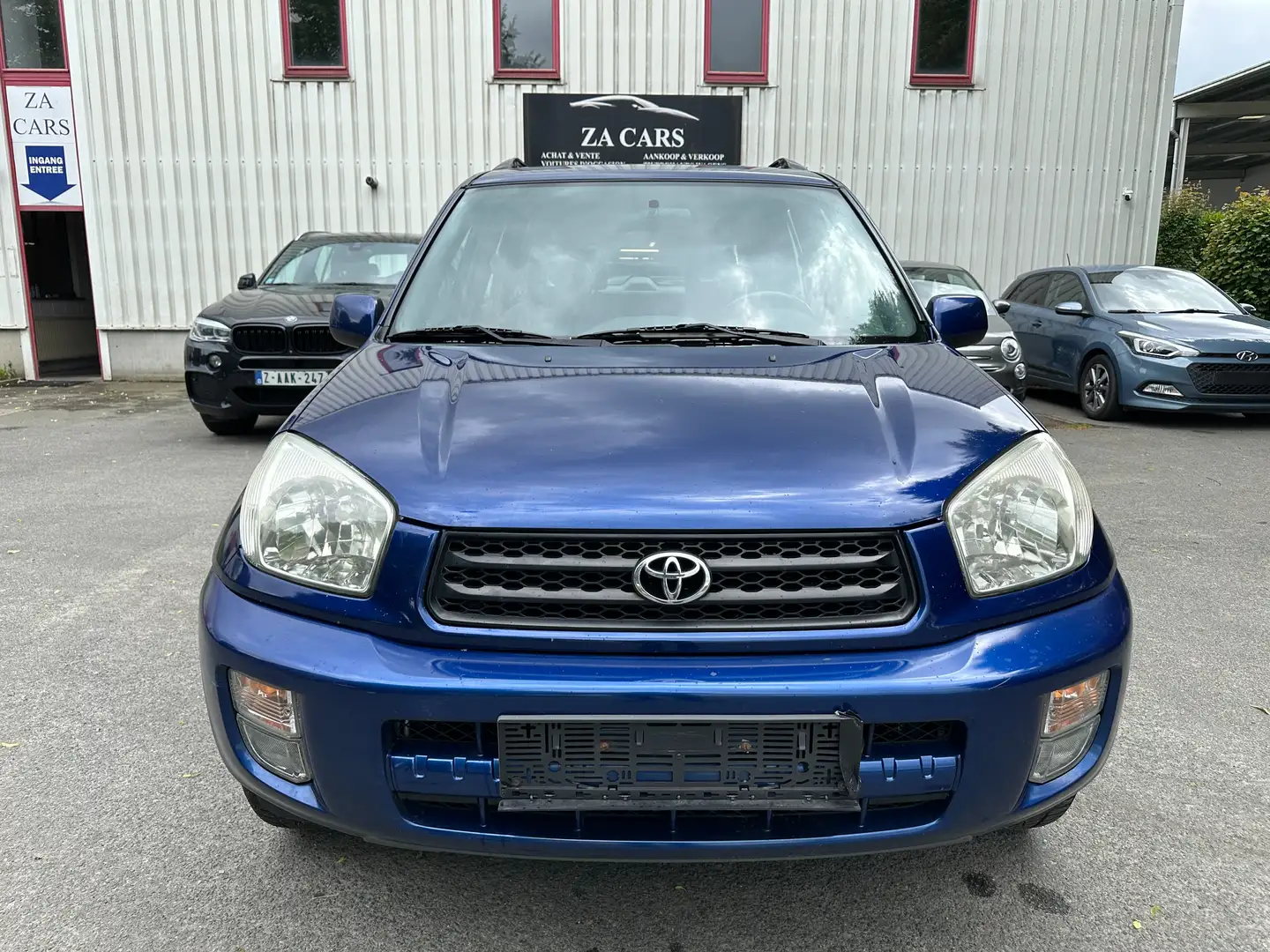 Toyota RAV 4 1.8i VVT-i 16v 4x2 VX Bleu - 2