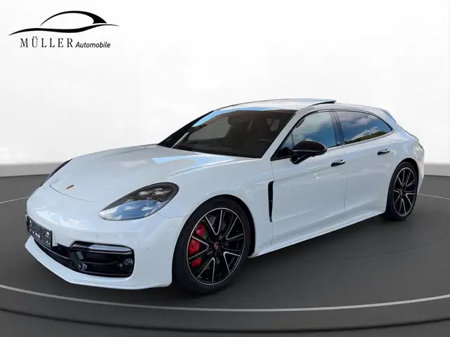 Porsche Panamera ST Turbo Sport Design Approved 18 Wege