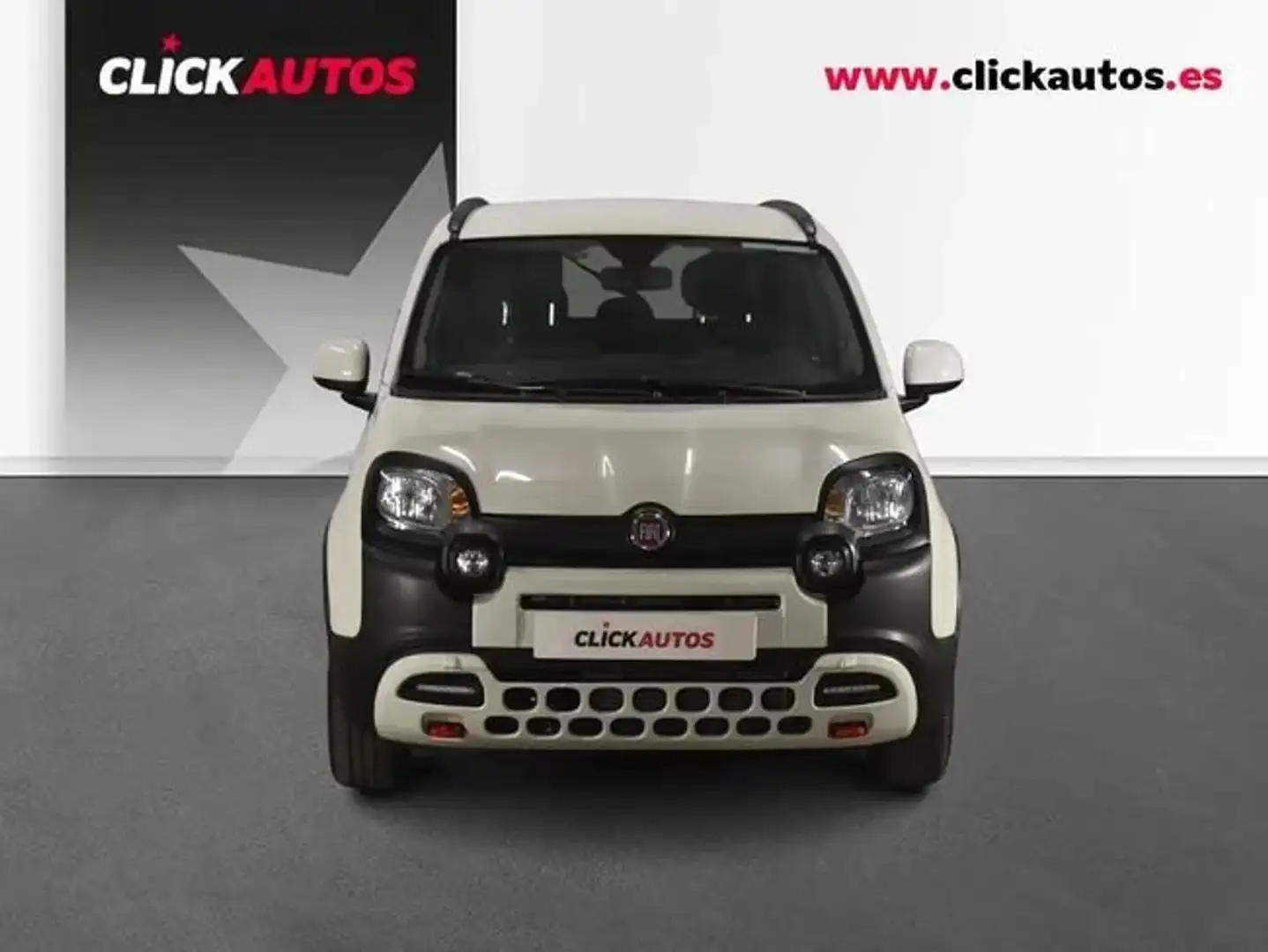 Fiat Panda 1.0 70CV Cross Hybrid Blanco - 2