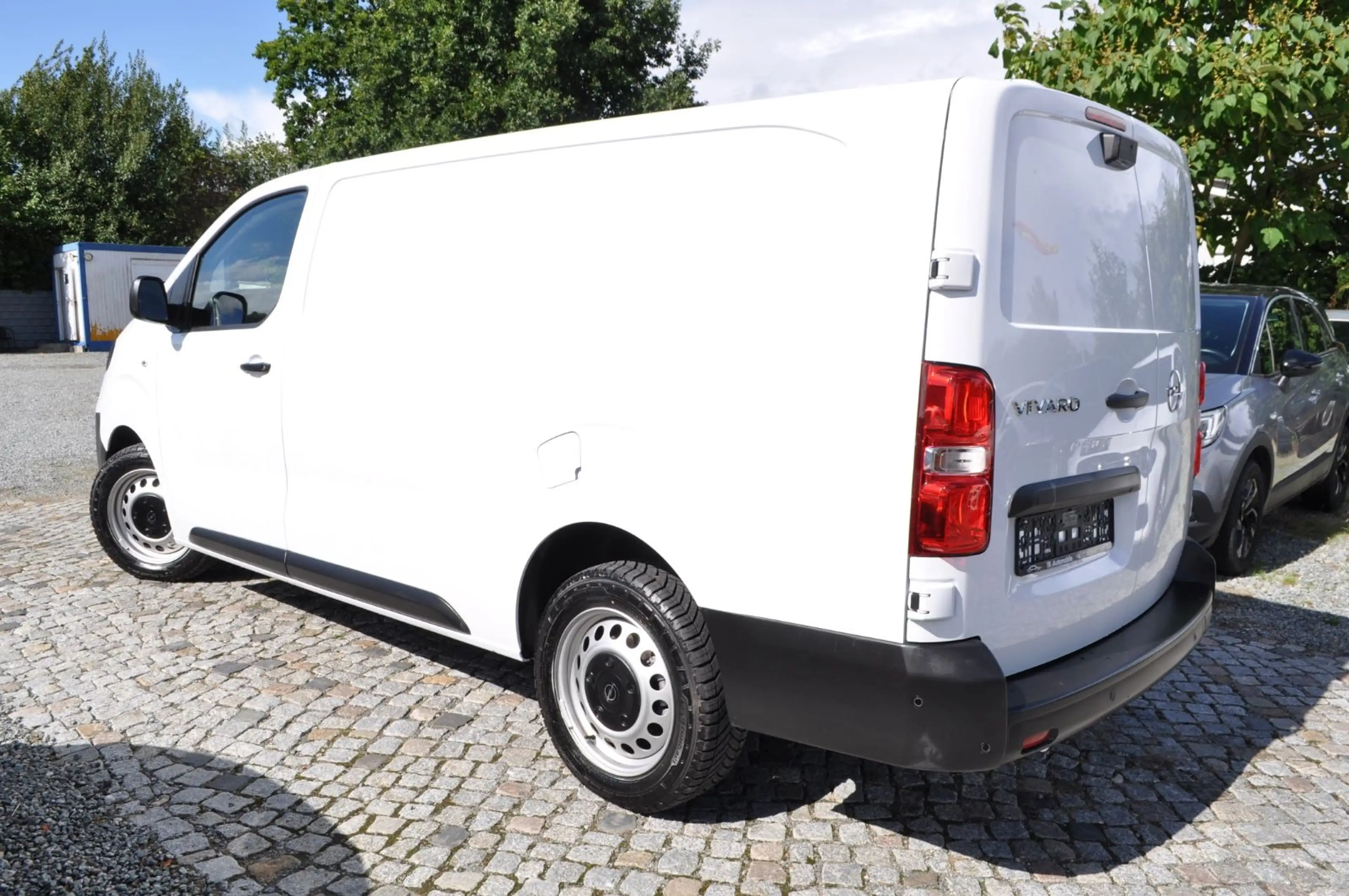 Opel Vivaro Kasten Basis XL /TÜV/AU NEU/SHZ/PDC/KLIMA — photo 6