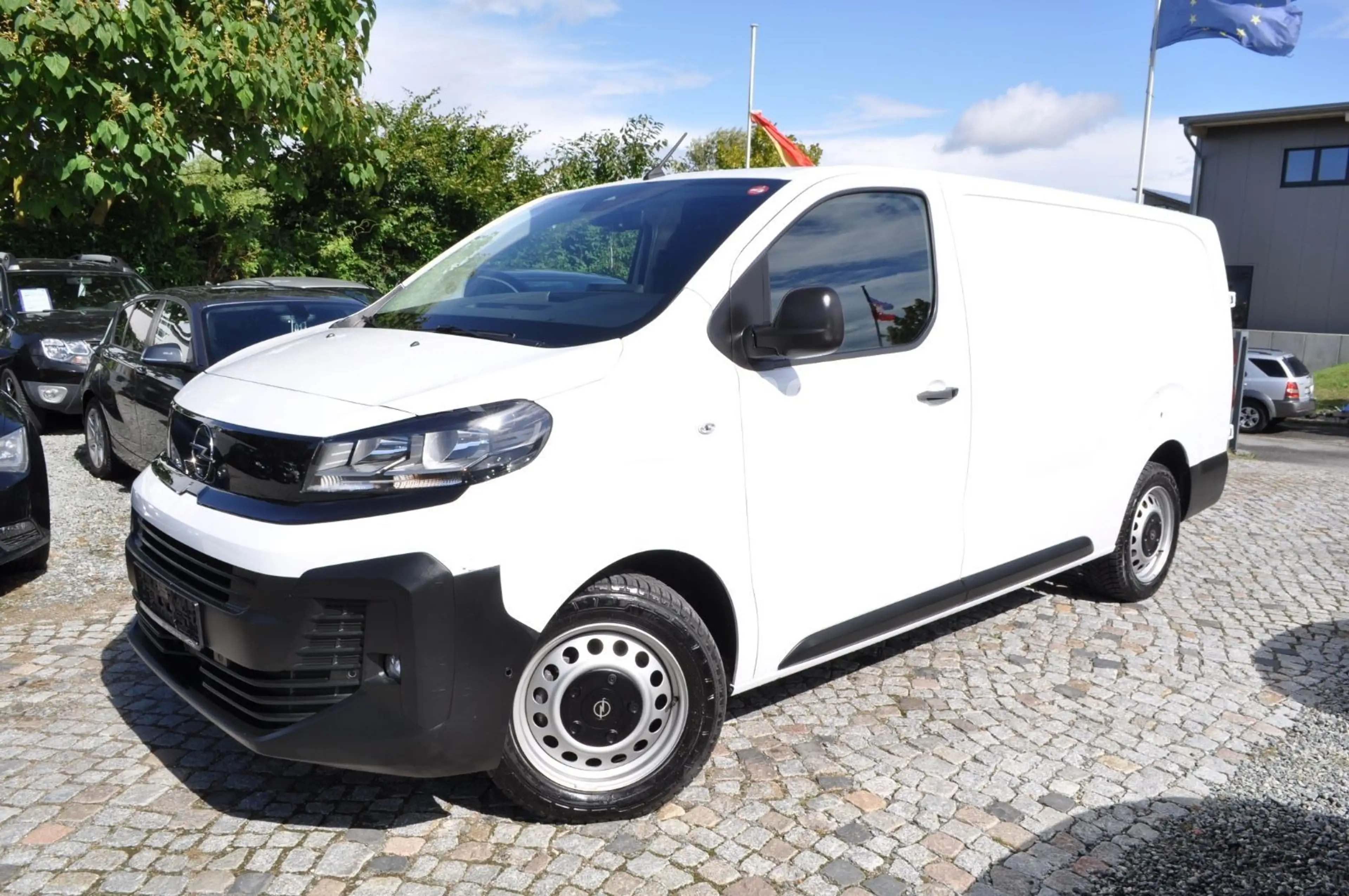 Opel Vivaro Kasten Basis XL /TÜV/AU NEU/SHZ/PDC/KLIMA