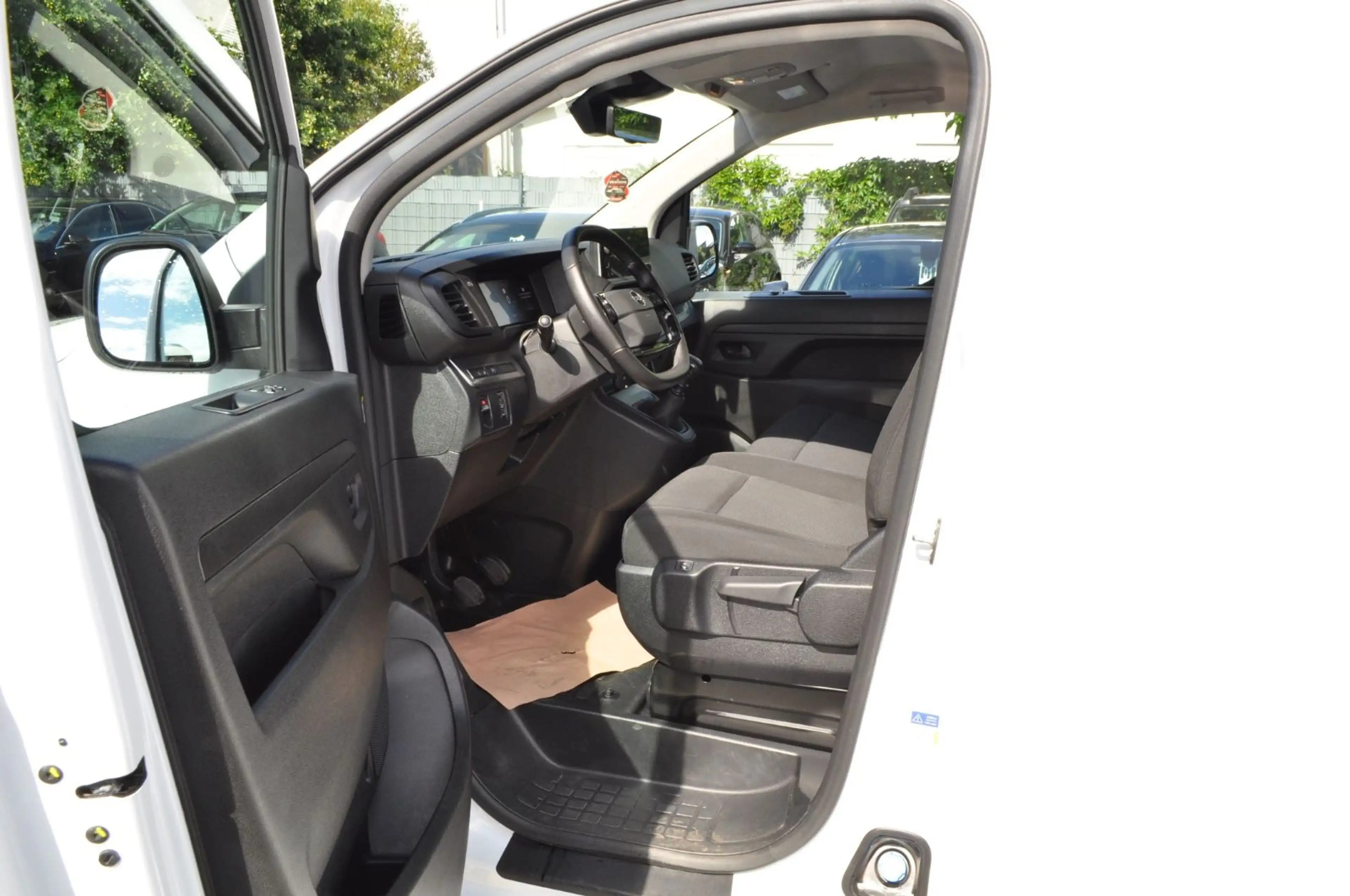 Opel Vivaro Kasten Basis XL /TÜV/AU NEU/SHZ/PDC/KLIMA — photo 7