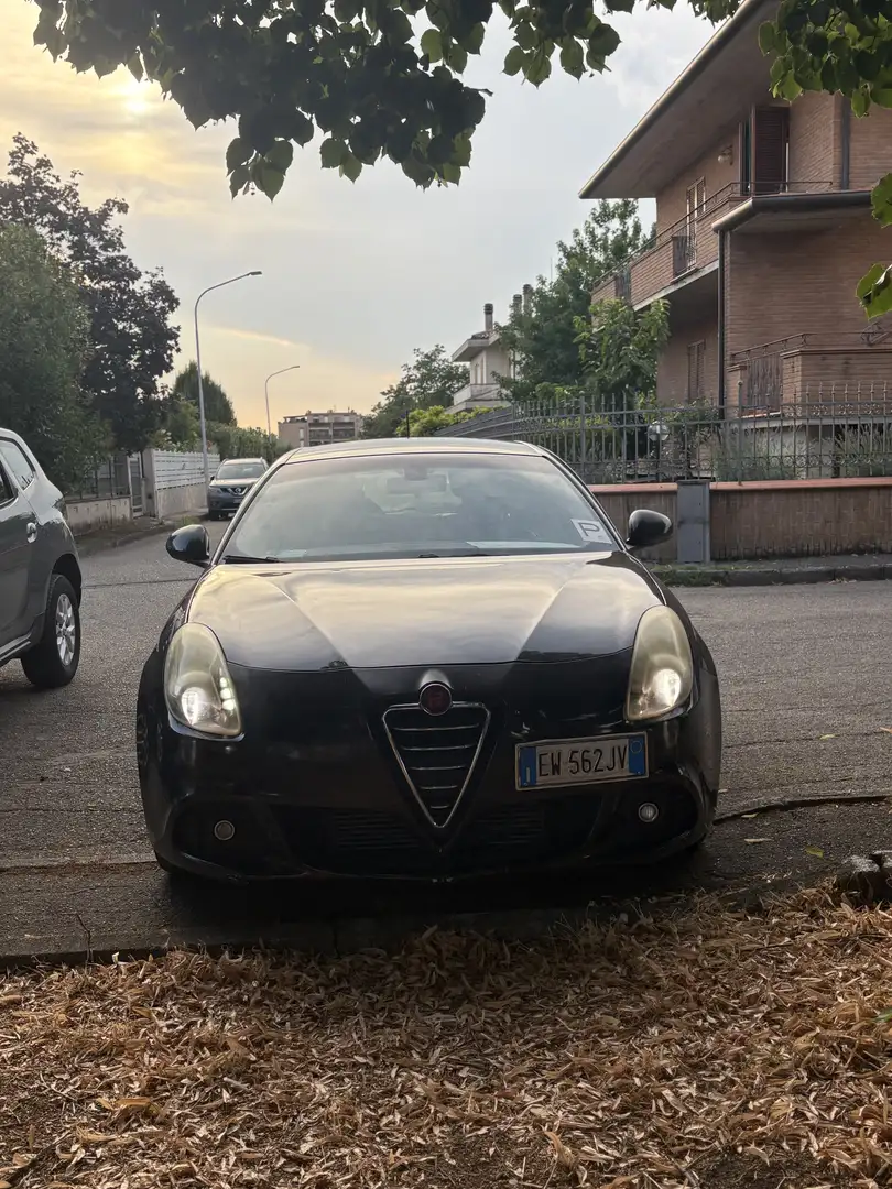 Alfa Romeo Giulietta 1.6 jtdm Business - 2