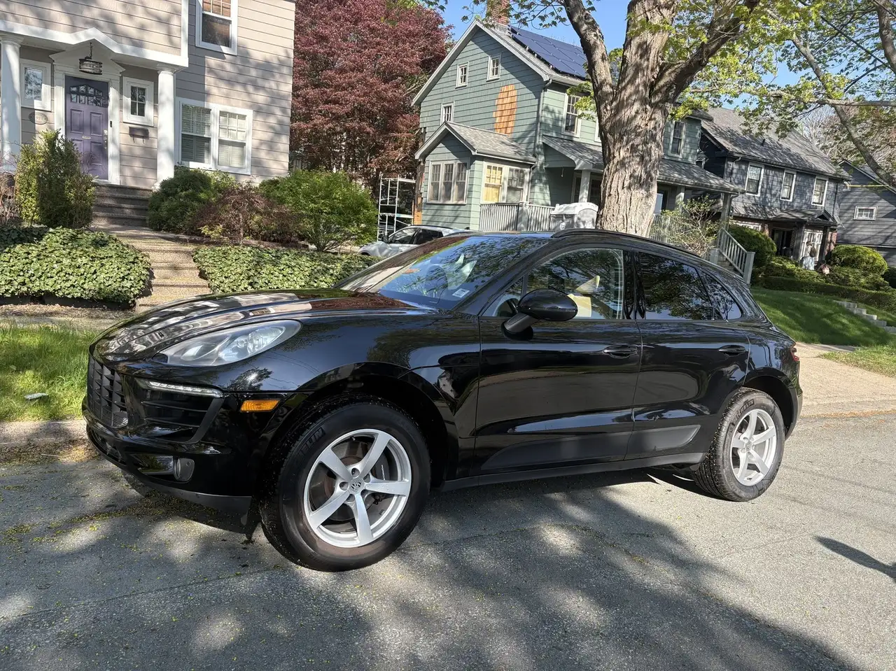2017 Porsche Macan