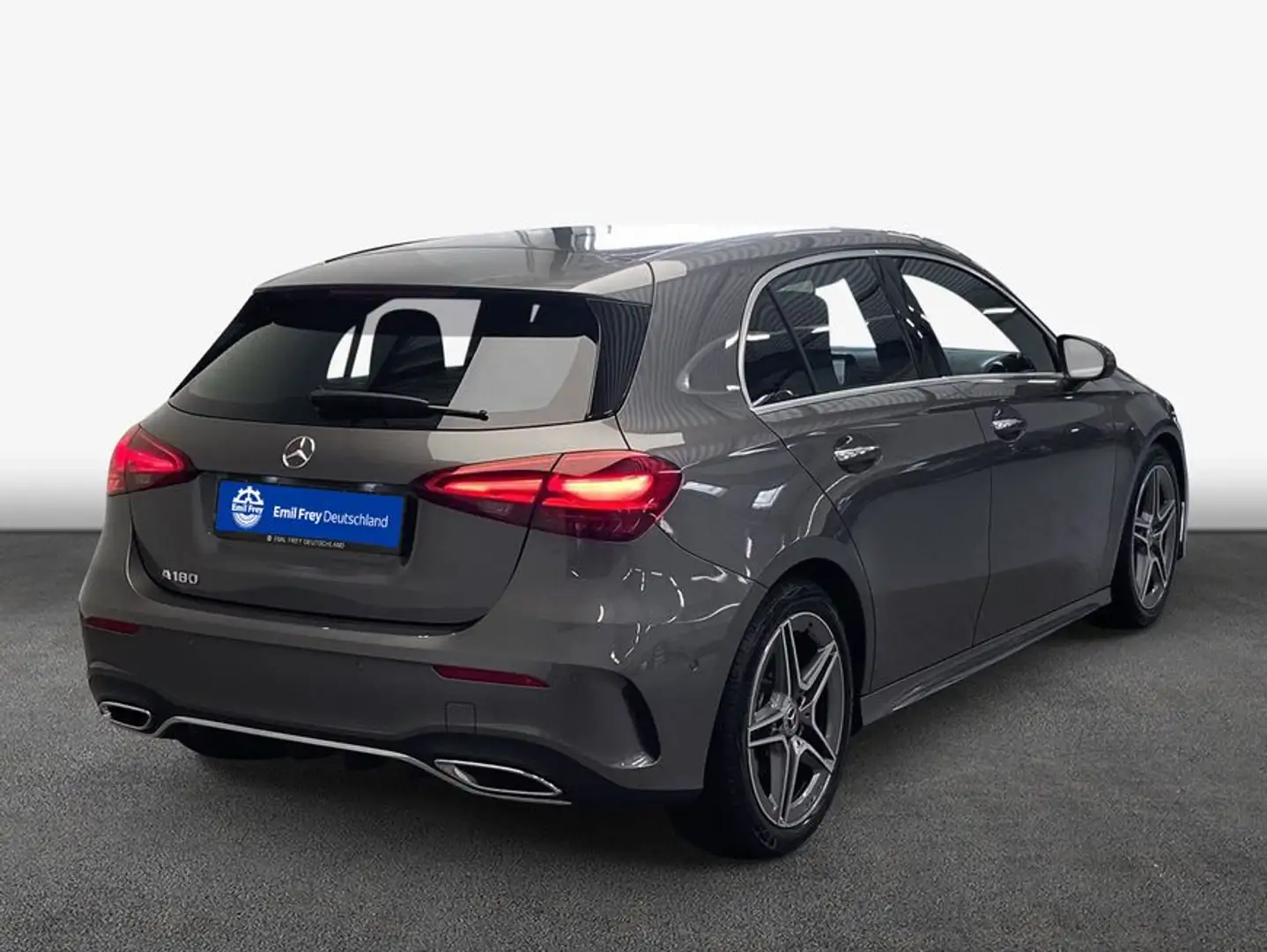 Mercedes-Benz A 180 A-Klasse Grau - 2