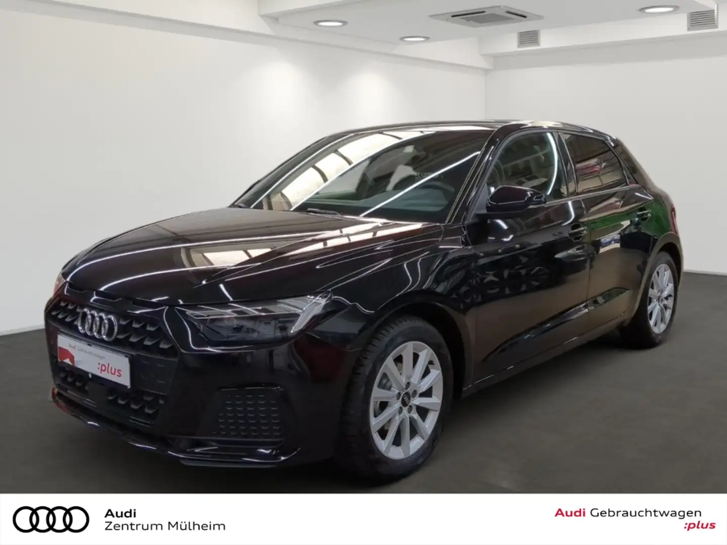 Audi A1 Sportback 25 TFSI LED Sitzheizung Sportsitze Noir - 2