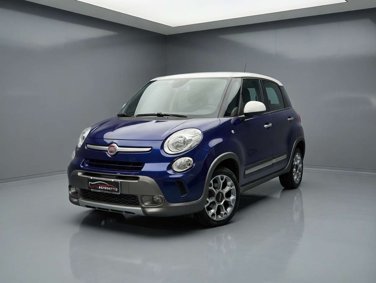 Fiat 500L 500L 1.4 Trekking 95cv