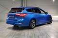 Ford Focus Wagon 1.0 EcoBoost 125pk Automaat ST-Line Business Blauw - thumbnail 2
