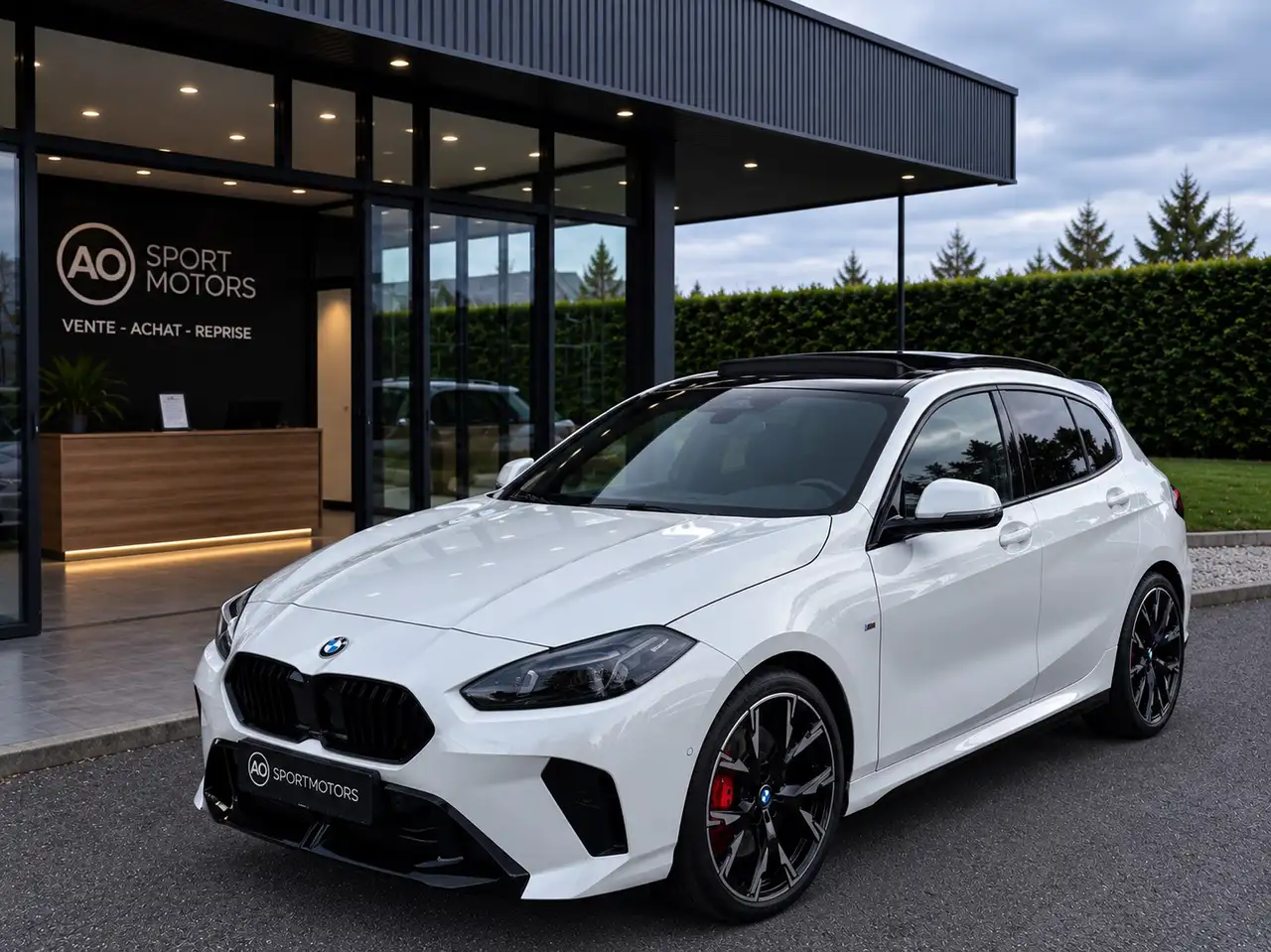 BMW 120