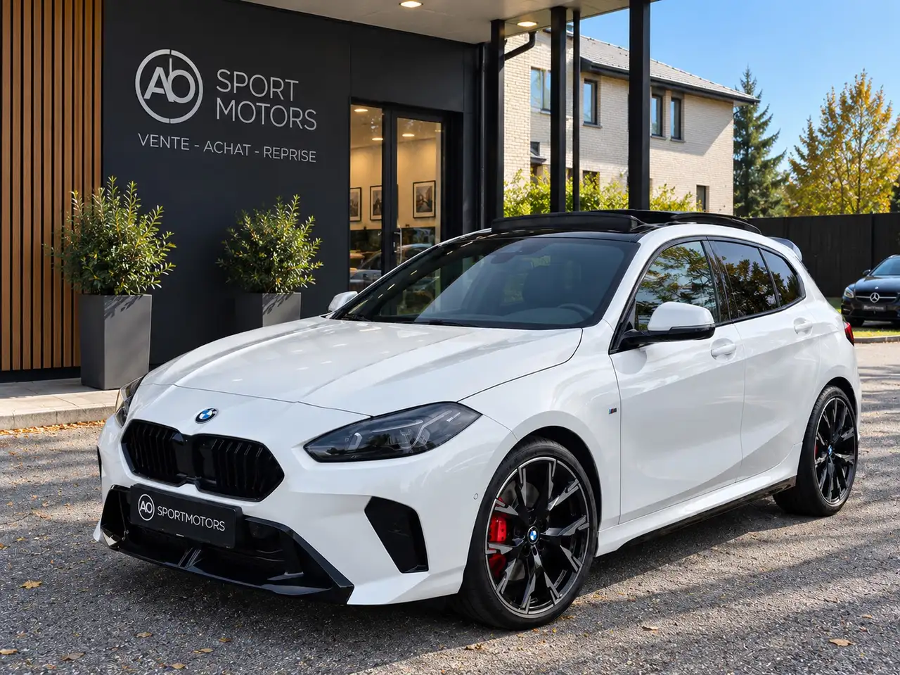 BMW 120