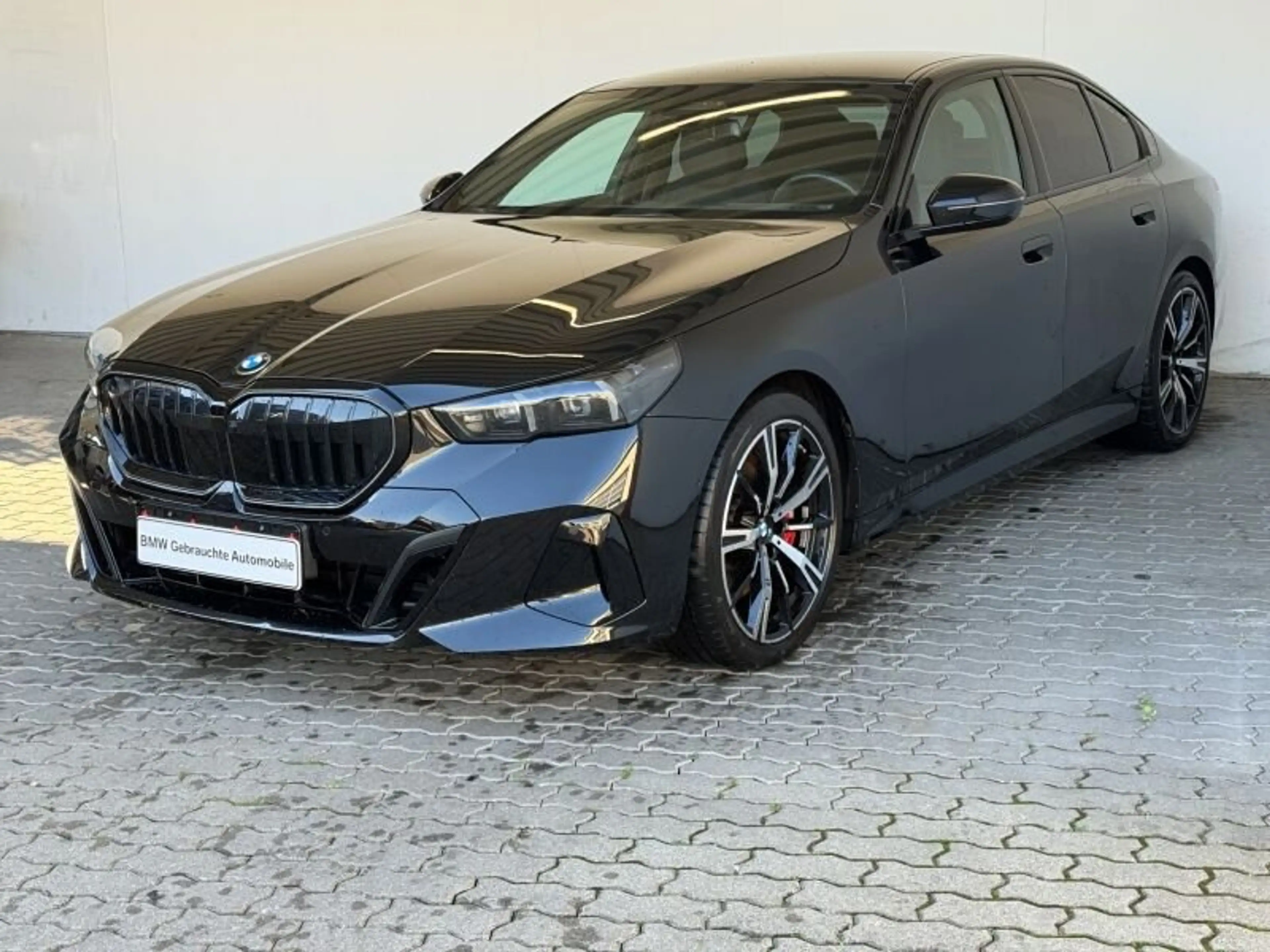 BMW 540 d xDrive Limousine M Sport PRO Navi.LED.ACC — photo 3