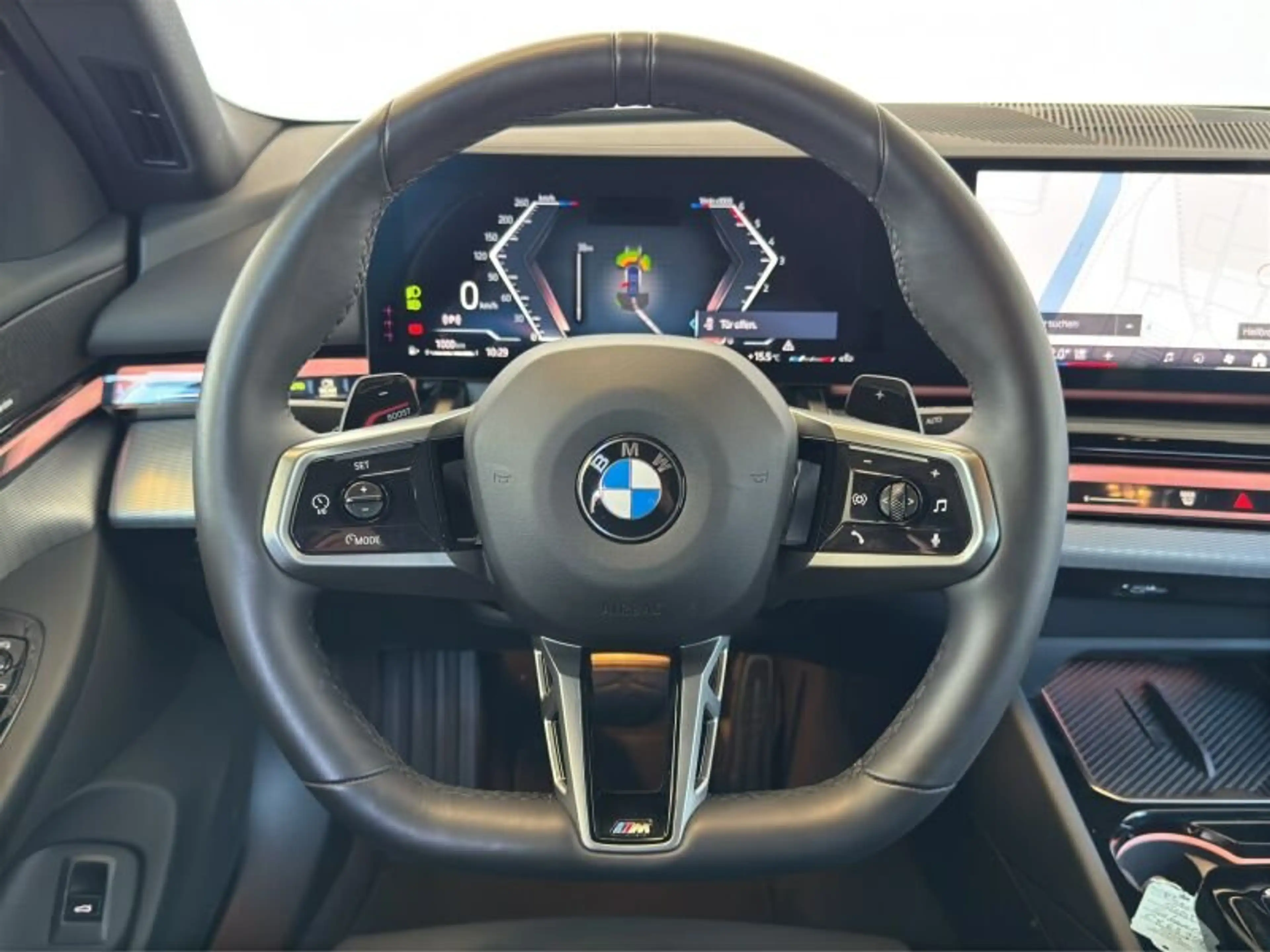 BMW 540 d xDrive Limousine M Sport PRO Navi.LED.ACC — photo 7