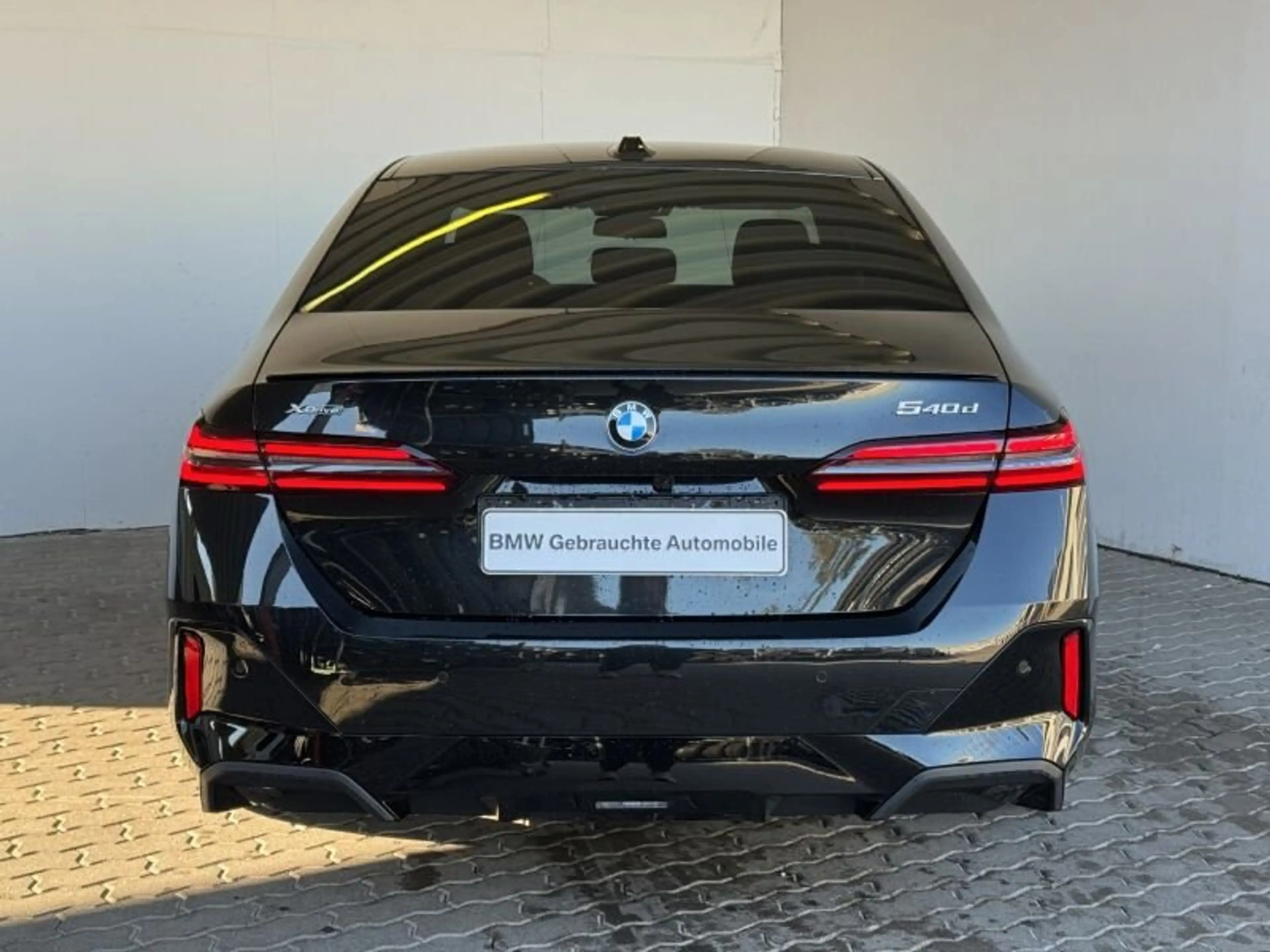 BMW 540 d xDrive Limousine M Sport PRO Navi.LED.ACC — photo 5