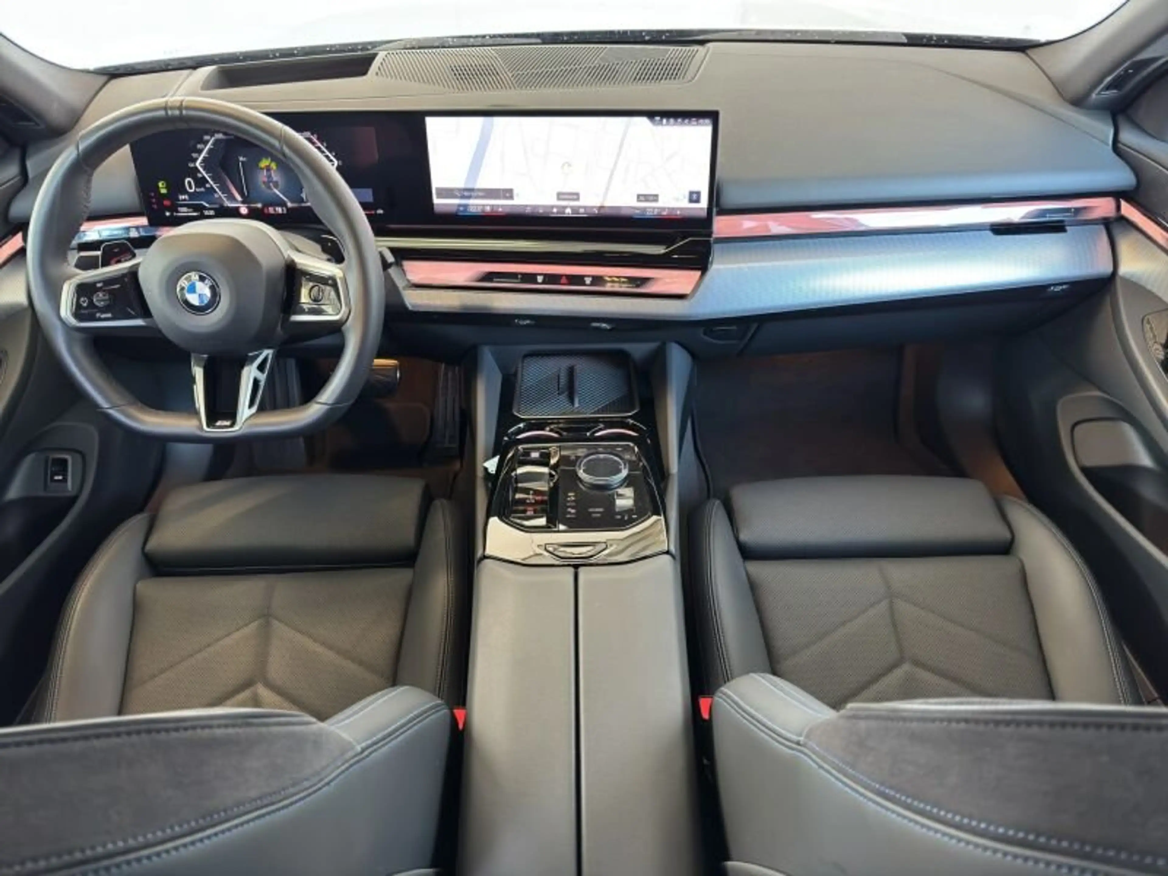 BMW 540 d xDrive Limousine M Sport PRO Navi.LED.ACC — photo 9