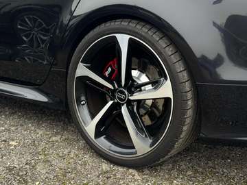 4.0 TFSI quattro tiptronic Sportback
