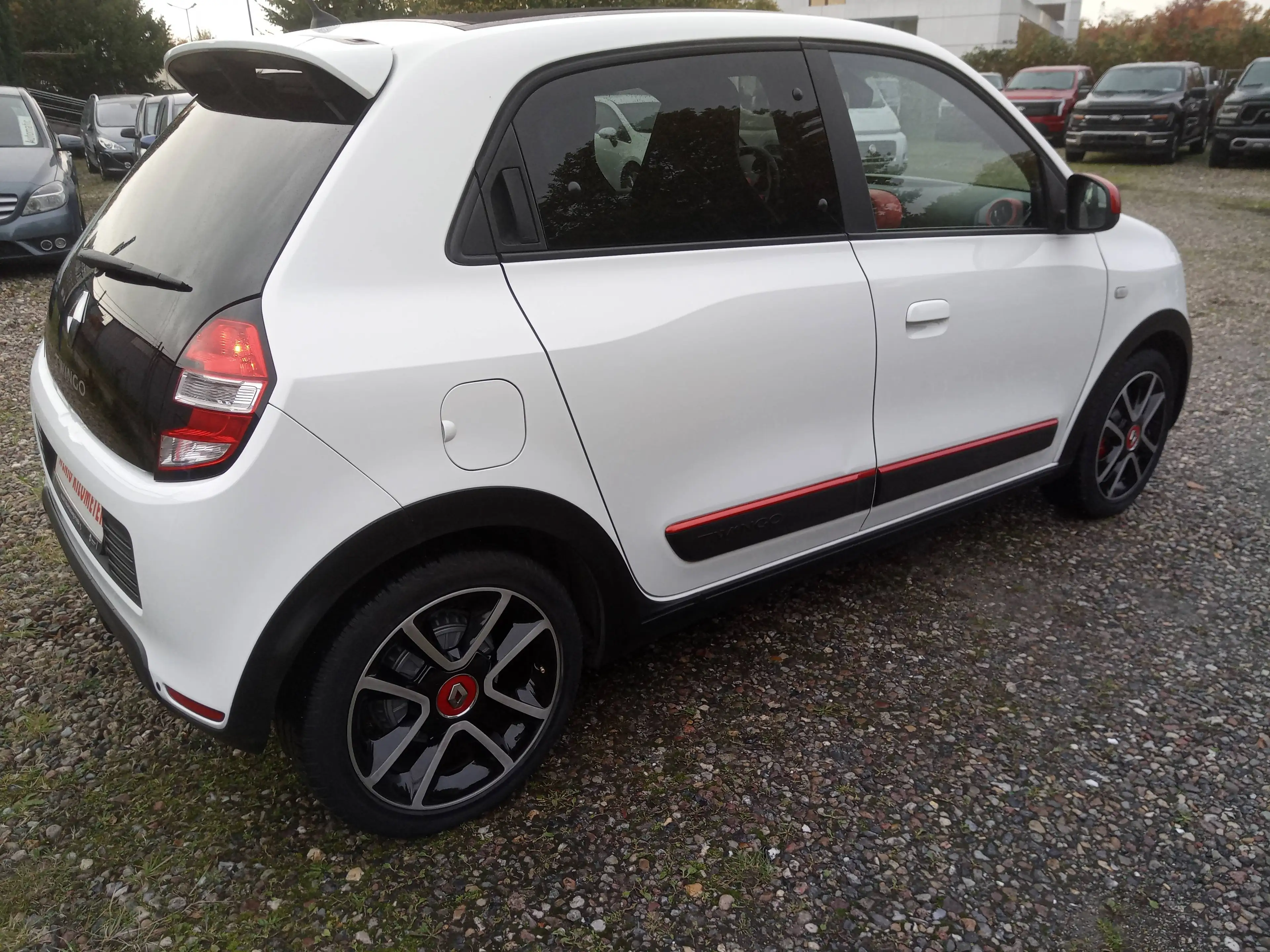 Renault Twingo Twingo Navi,Faltverdeck,Klima,Tempomat,Alu, — photo 5