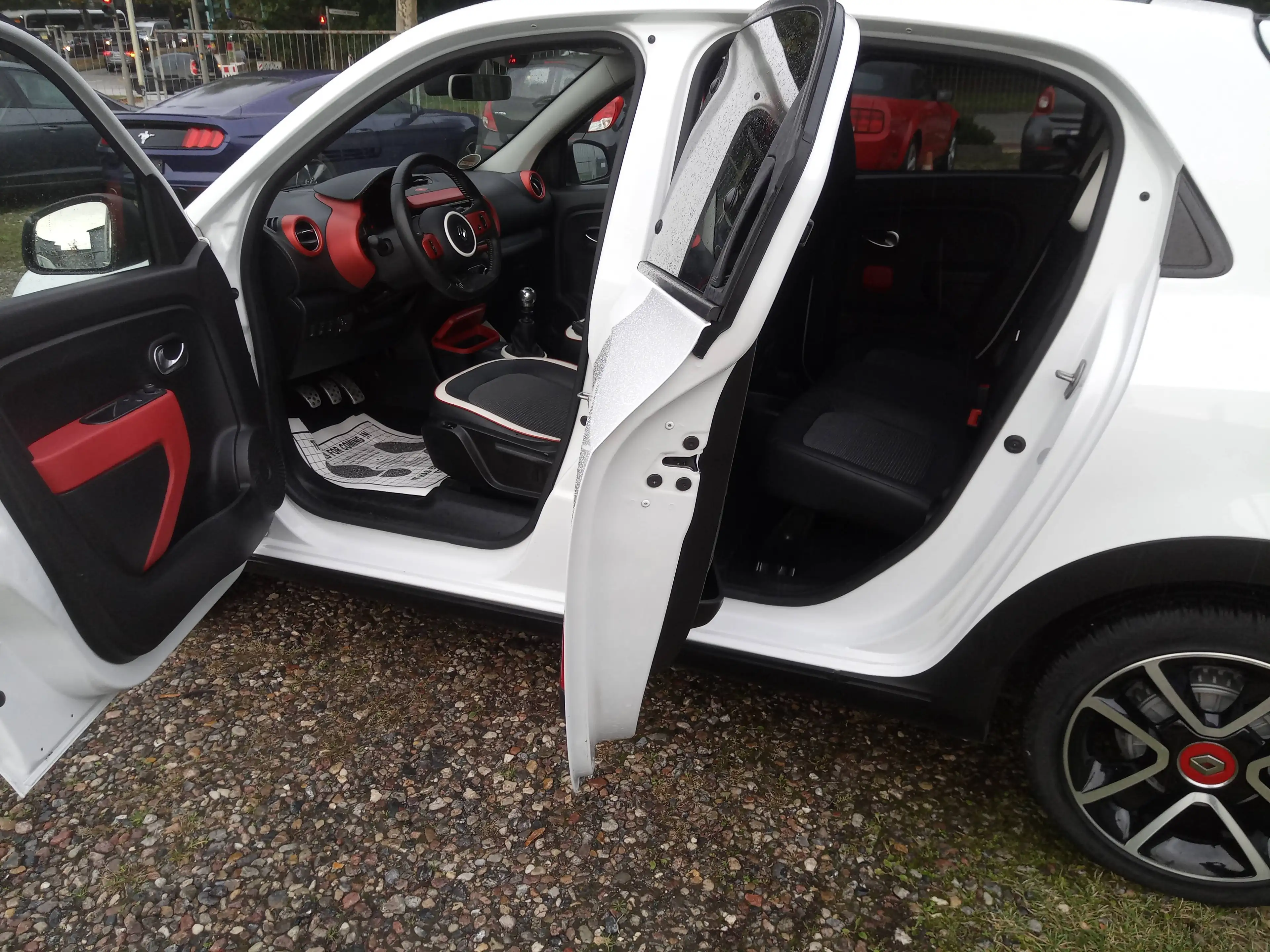 Renault Twingo Twingo Navi,Faltverdeck,Klima,Tempomat,Alu, — photo 9