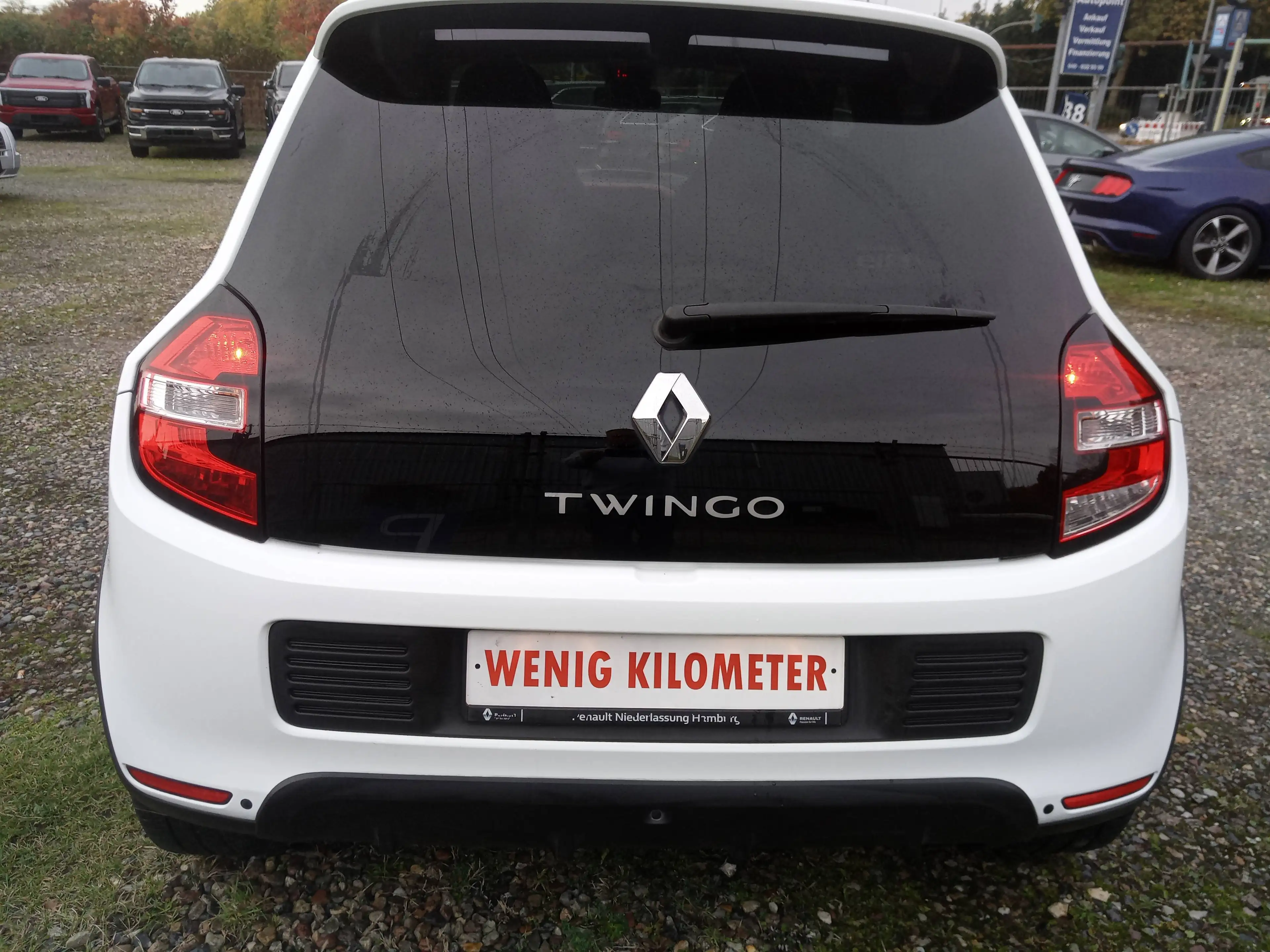 Renault Twingo Twingo Navi,Faltverdeck,Klima,Tempomat,Alu, — photo 4